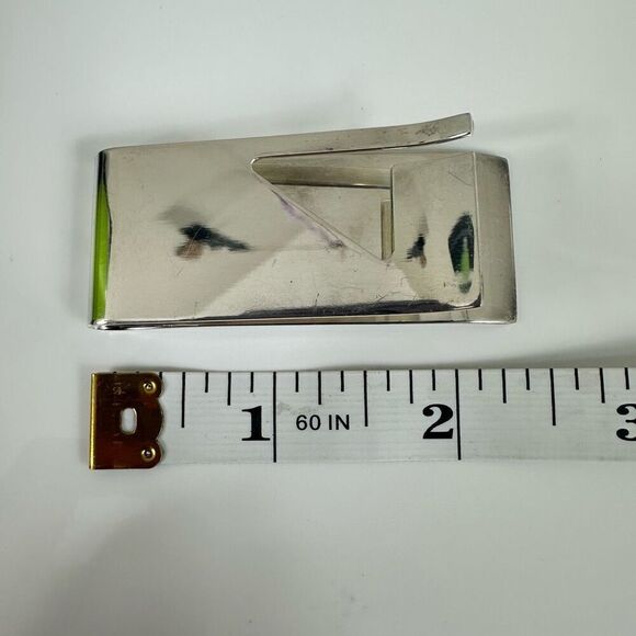 Gucci Sterling Silver‎ Money Clip - Picture 6 of 7